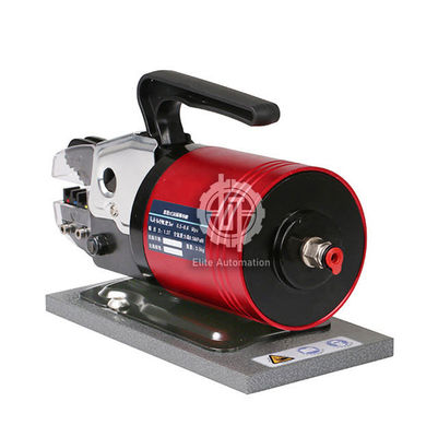 Chaîne de rabattement pneumatique du sertisseur 0.25-6.0mm2 de fil de connecteur compact