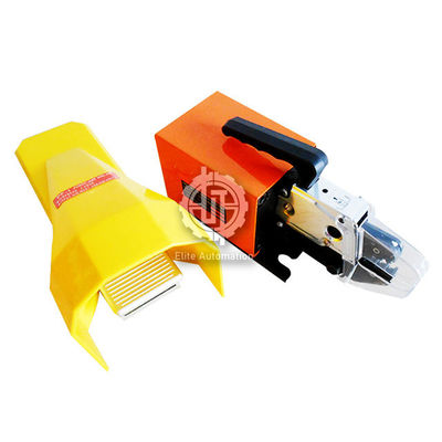 Chaîne de rabattement pneumatique du sertisseur 0.25-6.0mm2 de fil de connecteur compact