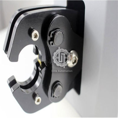 Poinçonneuse du connecteur Rj45 pneumatique, sertisseur pneumatique portatif d'olive