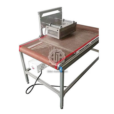 tube Heater Machine For Mass Processing de rétrécissement de 5m/Min 5w