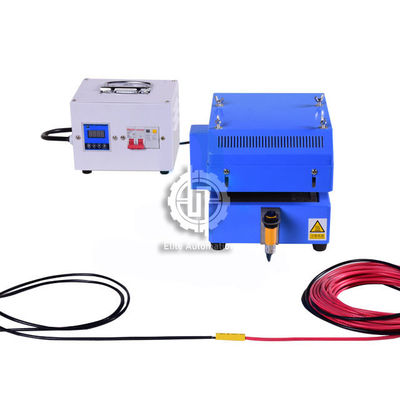 harnais infrarouge de fil de Heater For Max 160mm de tube du rétrécissement 1700W