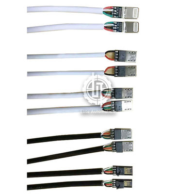 Machine de soudure de connecteur micro d'Usb 0.5Mpa, machine de la soudure 900pcs/H électrique