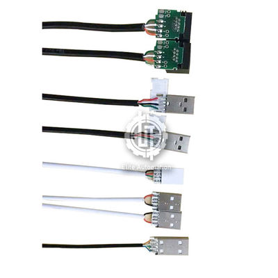 Machine de soudure de connecteur micro d'Usb 0.5Mpa, machine de la soudure 900pcs/H électrique