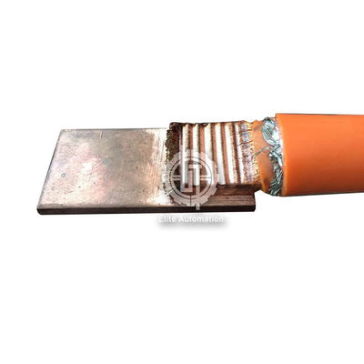 0.5mm2 ultrasonique à la machine de soudure semi automatique 30mm2 pour la soudeuse de tache