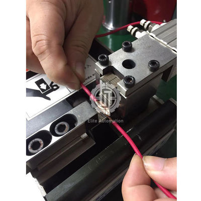 0.5mm2 ultrasonique à la machine de soudure semi automatique 30mm2 pour la soudeuse de tache