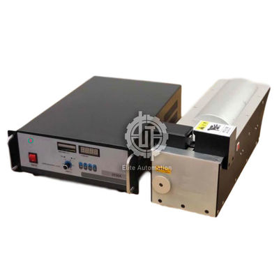 0.5mm2 ultrasonique à la machine de soudure semi automatique 30mm2 pour la soudeuse de tache