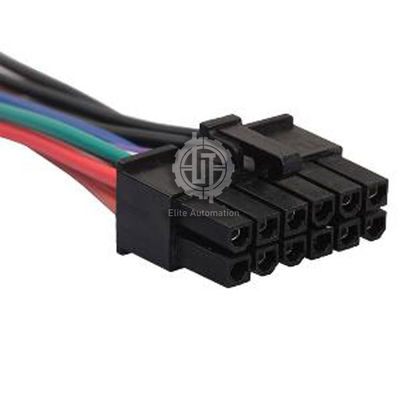 Système de détection simple/double d'ordre de fil de connecteur d'appareil de contrôle de harnais de fil de rangée