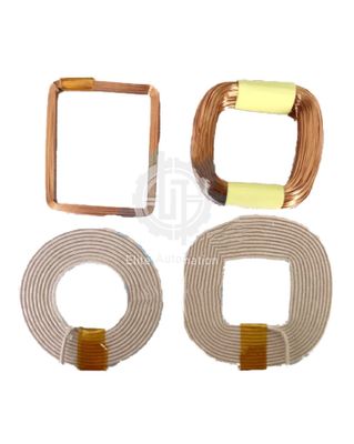 Bobineuse de la bande W12mm-18mm, machine d'emballage de bobine du câblage cuivre 1.5S