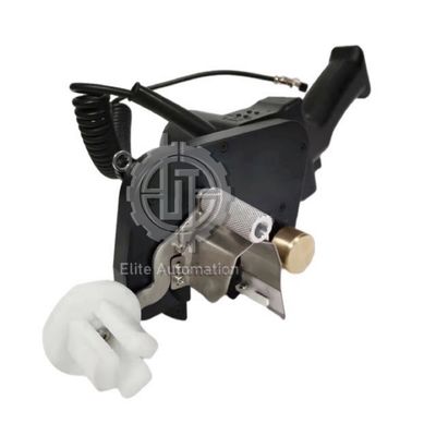 Machine d'emballage souple de bande de harnais de fil pour le fil/câble OD90mm maximum