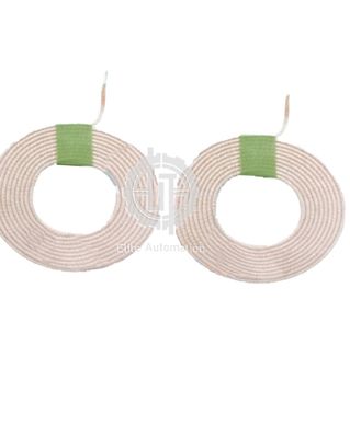 les bobines d'inductance de 1.5S 10-15mm attachent du ruban adhésif à empaqueter la machine pour des générateurs à C.A./C.C