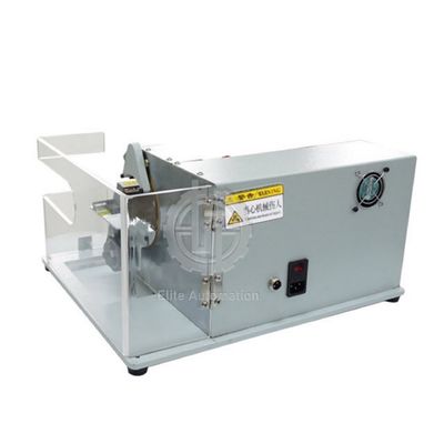 Machine attachante du ruban adhésif semi automatique d'Urkina Faso, équipement de tapement de fil de Max Dia 30mm