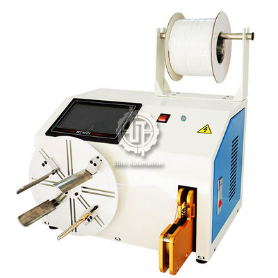 éolienne automatique de câble de bobine de 220mm