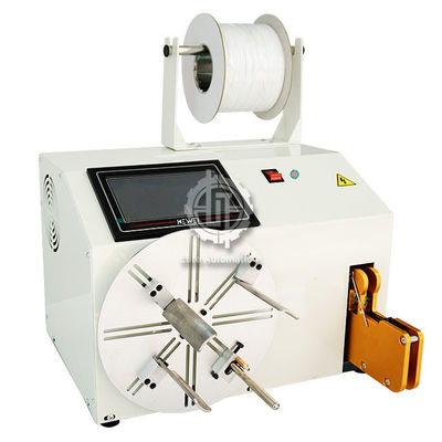 éolienne automatique de câble de bobine de 220mm