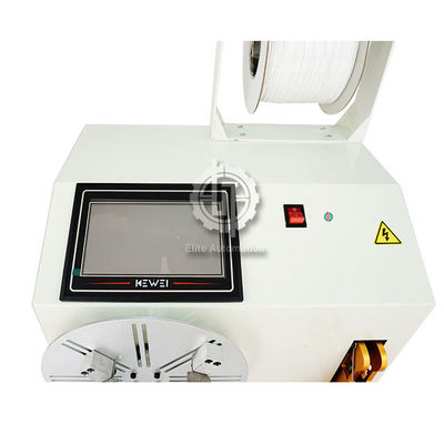 éolienne automatique de câble de bobine de 220mm