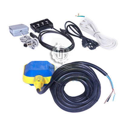 éolienne automatique de câble de bobine de 220mm