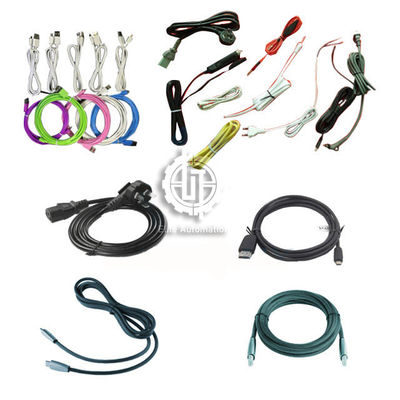 éolienne automatique de câble de bobine de 220mm