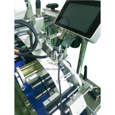 machine à étiquettes de 20-80pcs/Min Flat Surface Sticker Automatic pour des cosmétiques