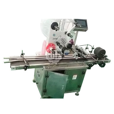 machine à étiquettes de 20-80pcs/Min Flat Surface Sticker Automatic pour des cosmétiques