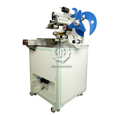 Systèmes de étiquetage automatiques stationnaires, machine plate d'applicateur du label 900-1200pcs/H