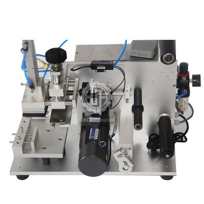 Les boissons marquent la machine d'applicateur, 25-50pcs/Min Automatic Labeling Equipment