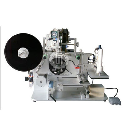 Les boissons marquent la machine d'applicateur, 25-50pcs/Min Automatic Labeling Equipment