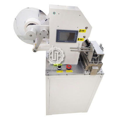 machine à étiquettes 1500-1800pcs/H automatique pour l'impression d'étiquette de câble d'USB
