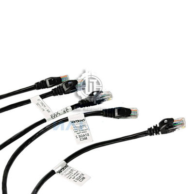 machine à étiquettes 1500-1800pcs/H automatique pour l'impression d'étiquette de câble d'USB