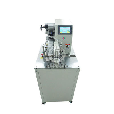 Enrouler autour de machine à étiquettes automatique de W240mm pour l'autocollant de code barres