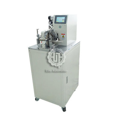 Enrouler autour de machine à étiquettes automatique de W240mm pour l'autocollant de code barres