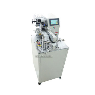 Enrouler autour de machine à étiquettes automatique de W240mm pour l'autocollant de code barres