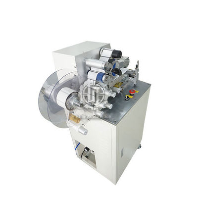 Enrouler autour de machine à étiquettes automatique de W240mm pour l'autocollant de code barres