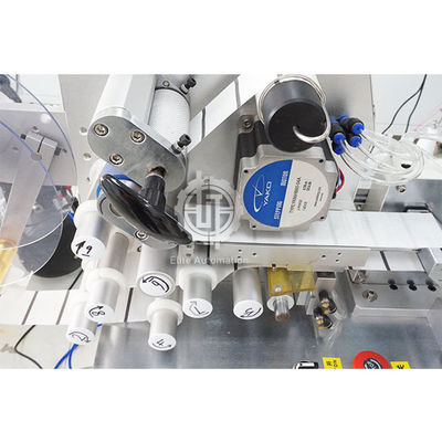 Enrouler autour de machine à étiquettes automatique de W240mm pour l'autocollant de code barres