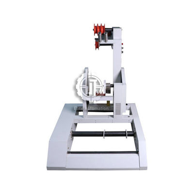 70m/Min Wire Feeder Machine, machine de rabattement complètement automatique de Max Dia 16mm