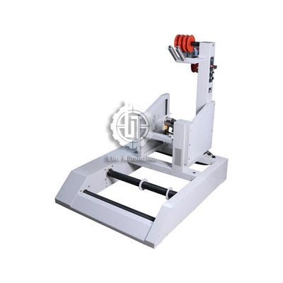70m/Min Wire Feeder Machine, machine de rabattement complètement automatique de Max Dia 16mm