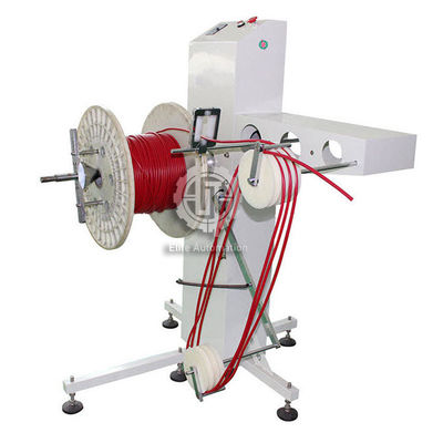 H143mm épongent la machine de alimentation de fil de support avec l'épaisseur de bobine de frein 300 - 630mm