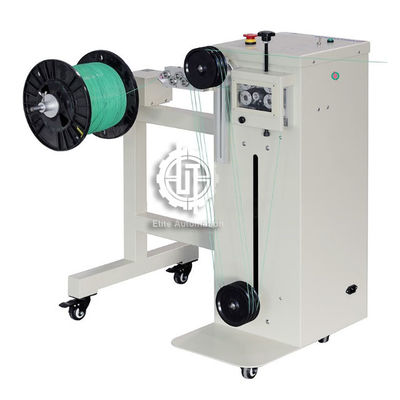 Machine de alimentation du fil 2.5m/S libre de tension pour le dépouillement de câble coaxial de liaison de Dia0.6-5mm