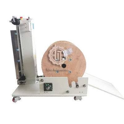 Machine de alimentation de fil de Stepless 2m/S pour l'enroulement de câble