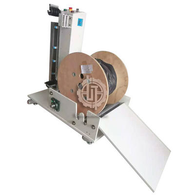 Machine de alimentation de fil de Stepless 2m/S pour l'enroulement de câble