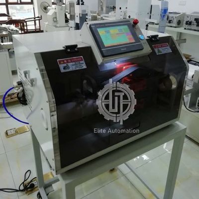 course de 20pcs/Min Automatic Tube Cutting Machine 60mm pour des véhicules à moteur