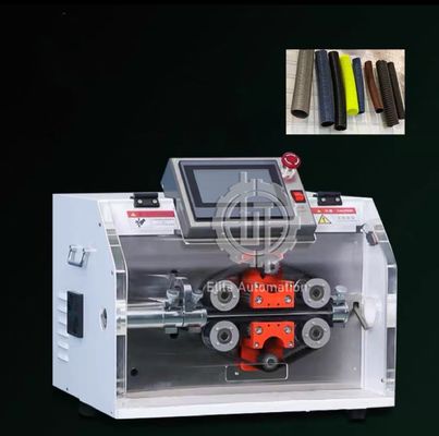 course de 20pcs/Min Automatic Tube Cutting Machine 60mm pour des véhicules à moteur