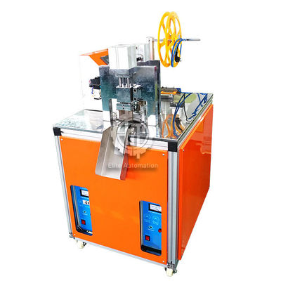 150 fois Min Ultrasonic Webbing Cutting Machine pour la bande tissée