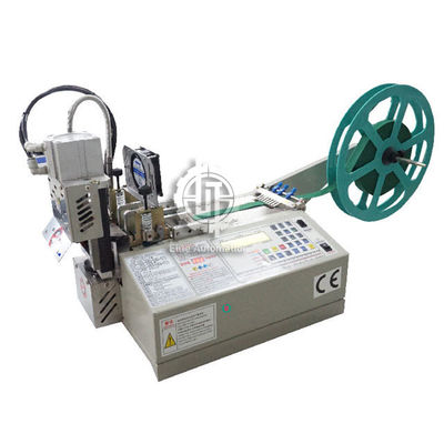 Découpeuse automatique rotatoire maximum de la sangle 600C pour les rubans en nylon