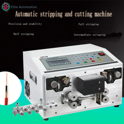 AC175V - découpeuse multifonctionnelle de harnais du fil 260V