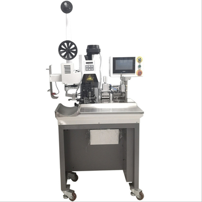 découpeuse automatique de la sangle 1-30rpm pour le petit pain/ruban de bande de Velcro