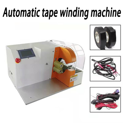 Fil de machine de conditionnement d'enroulement de bande et harnais de empaquetage automatiques d'automobile de câble