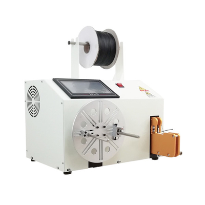 Enroulement 50HZ/60HZ complètement automatique d'AC220V et machine à relier