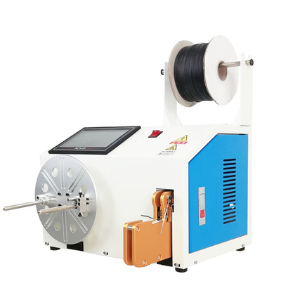 Enroulement 50HZ/60HZ complètement automatique d'AC220V et machine à relier