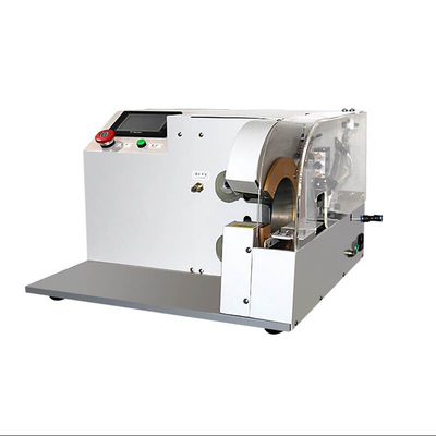 Machine d'emballage elelctric automatique à grande vitesse de bande pour l'éolienne de bande de câble de harnais de fil