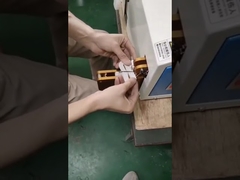 Machine d'enroulement et de liaison automatique, enroulement entièrement automatique, liaison inductive, économie de main-d'œuvre et